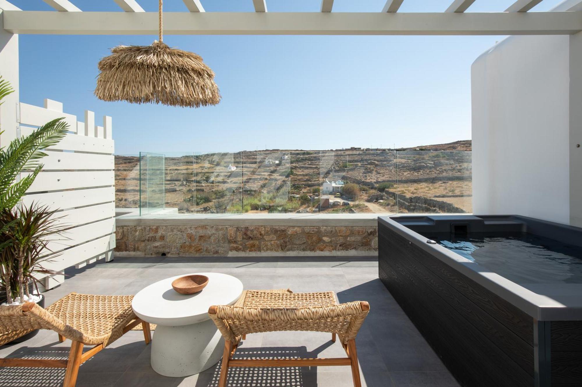 Silvair III By Silvernoses, Mykonos Mykonos Town Exterior photo
