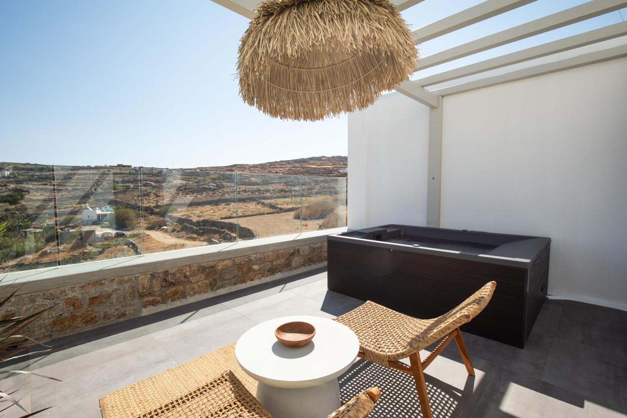 Silvair III By Silvernoses, Mykonos Mykonos Town Exterior photo