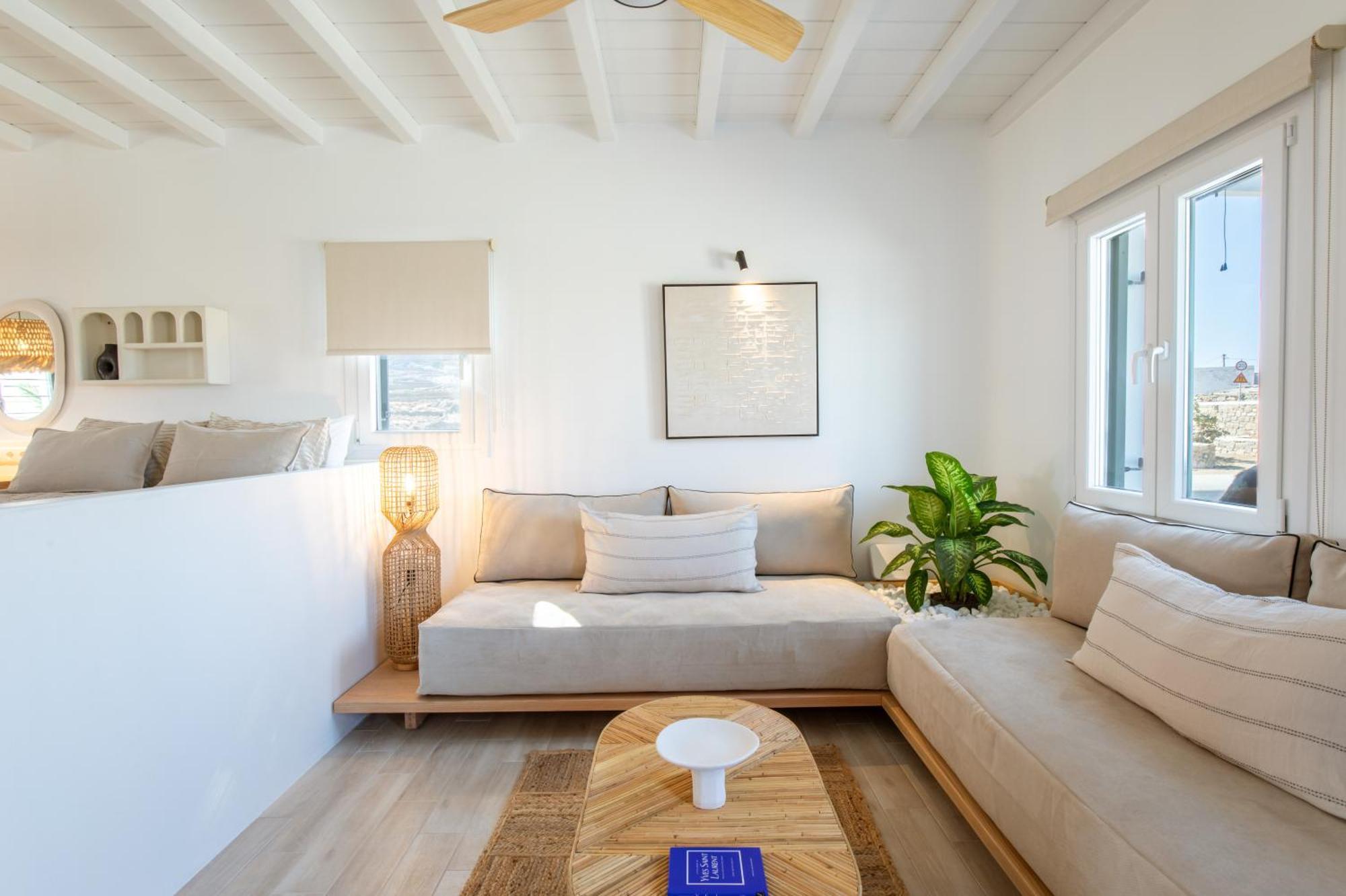 Silvair III By Silvernoses, Mykonos Mykonos Town Exterior photo