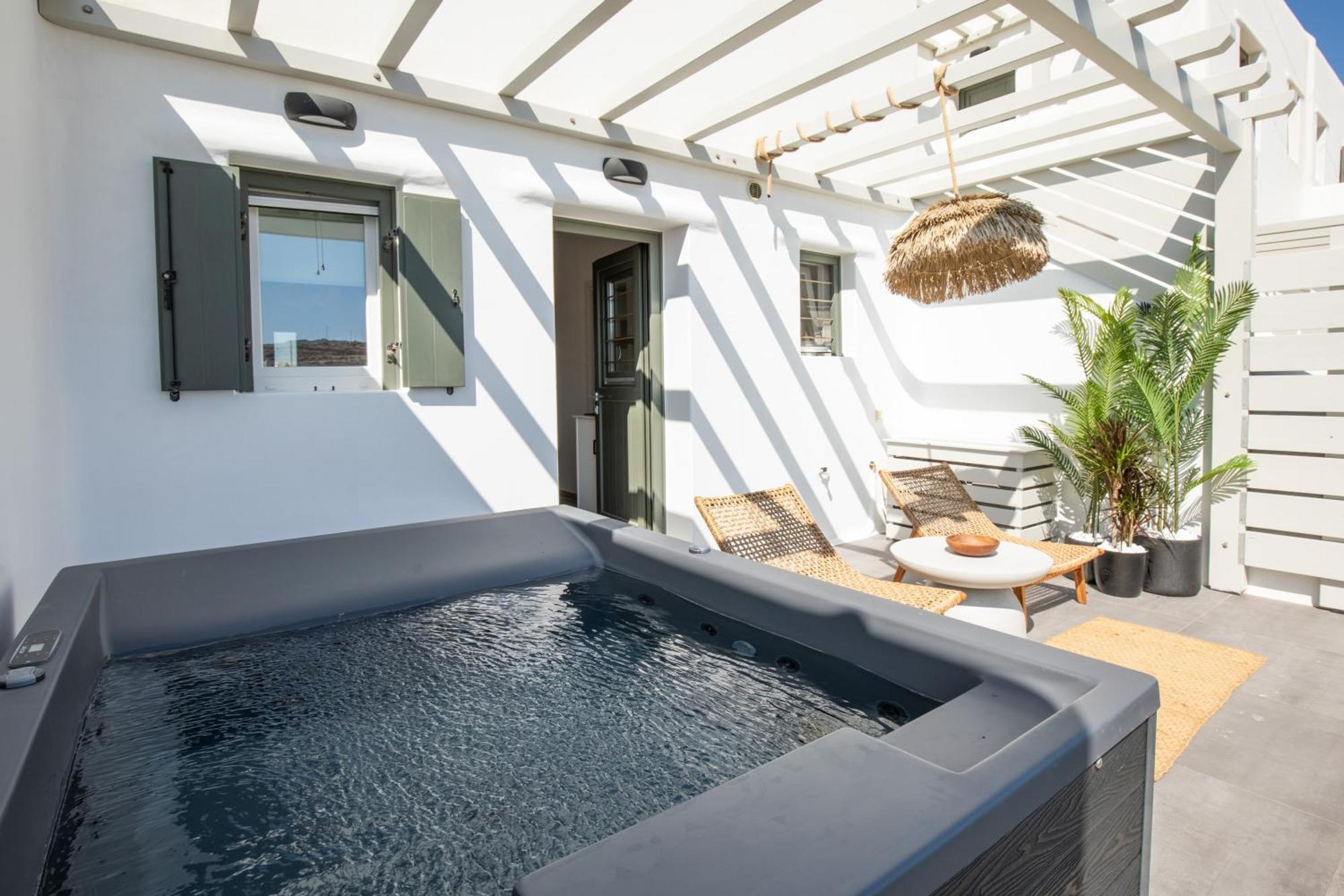 Silvair III By Silvernoses, Mykonos Mykonos Town Exterior photo